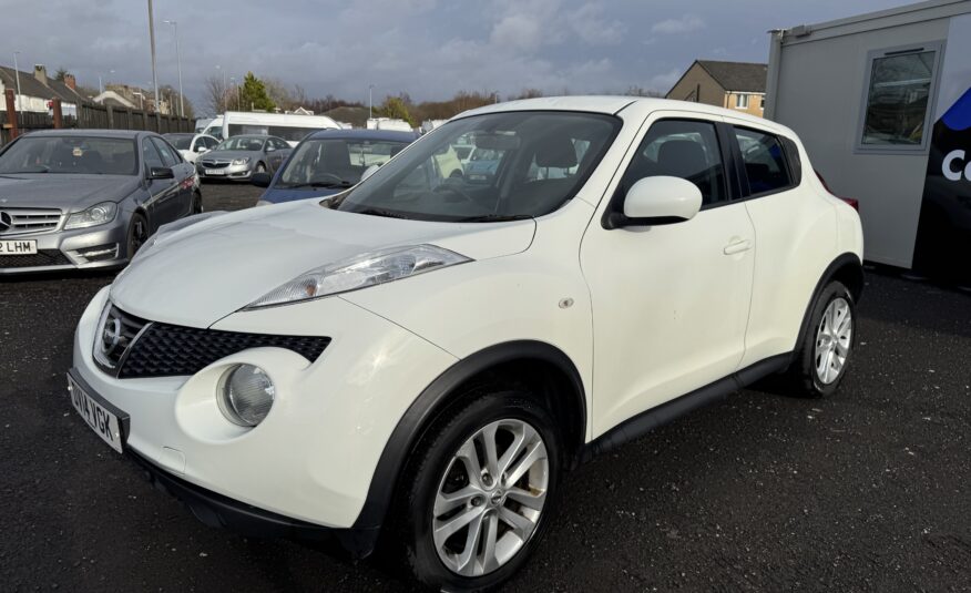 Nissan Juke 1.6 Acenta