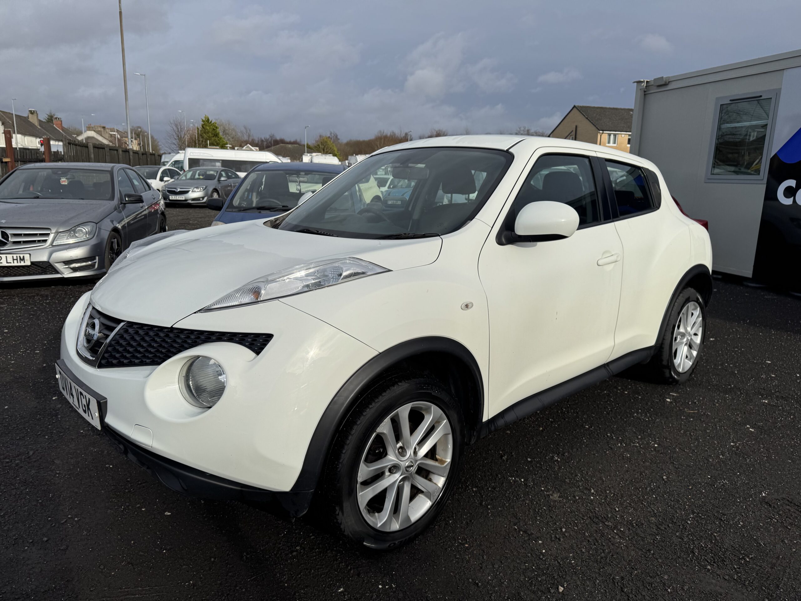 Nissan Juke 1.6 Acenta