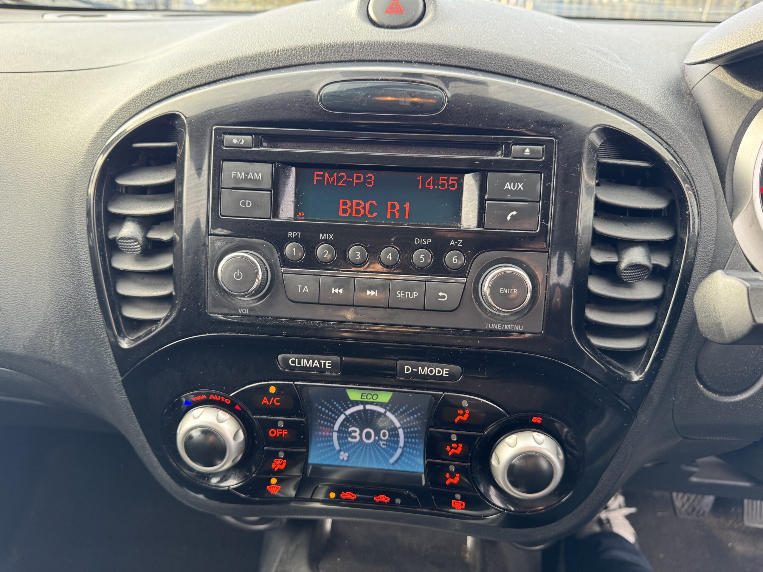 Nissan Juke 1.6 Acenta