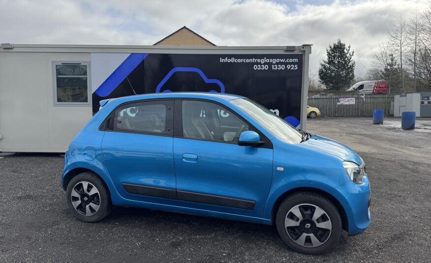 Renault Twingo 1.0 SCE play