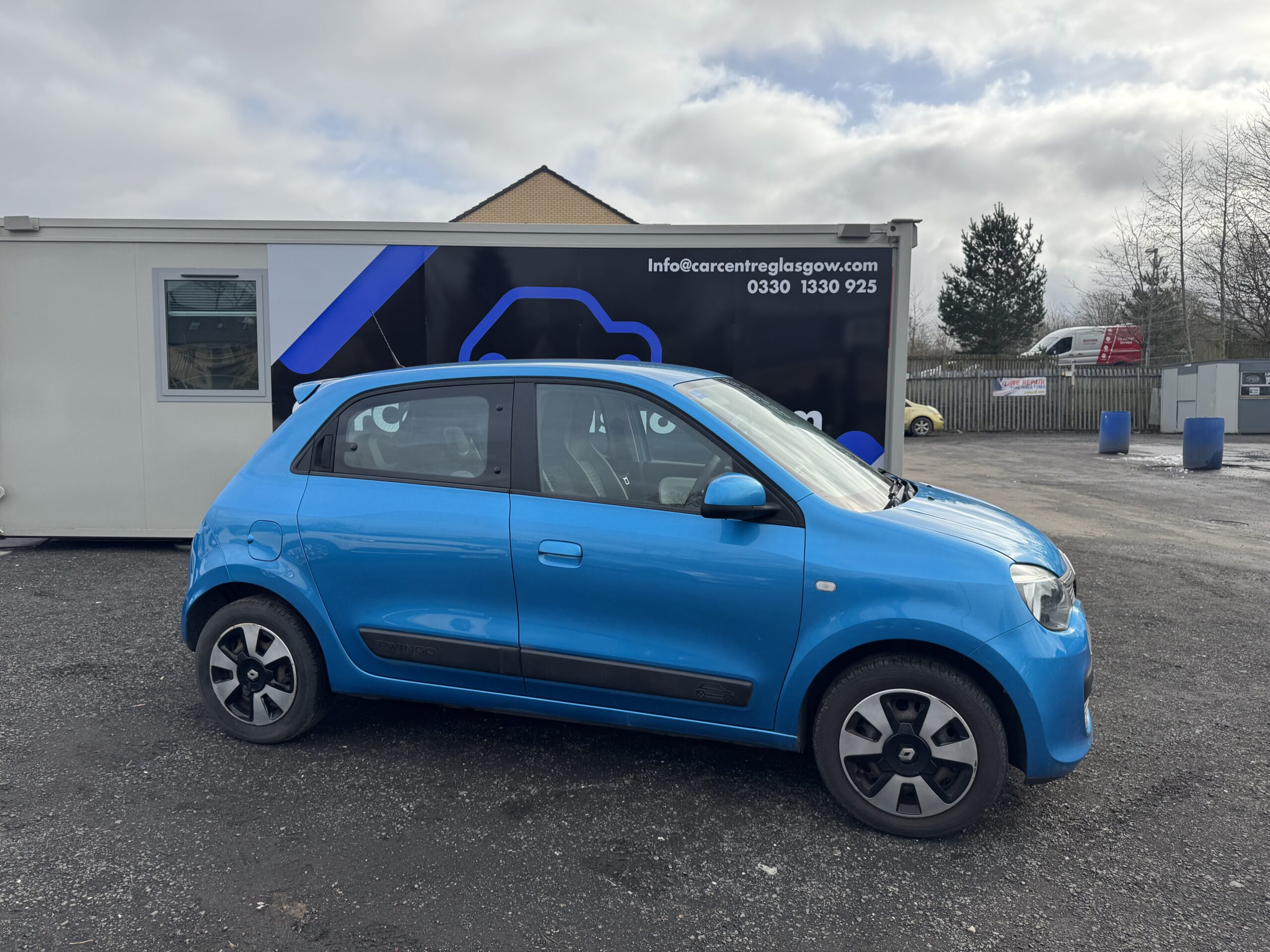 Renault Twingo 1.0 SCE play
