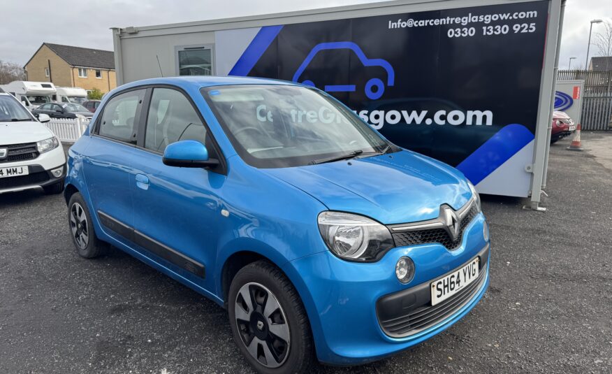 Renault Twingo 1.0 SCE play