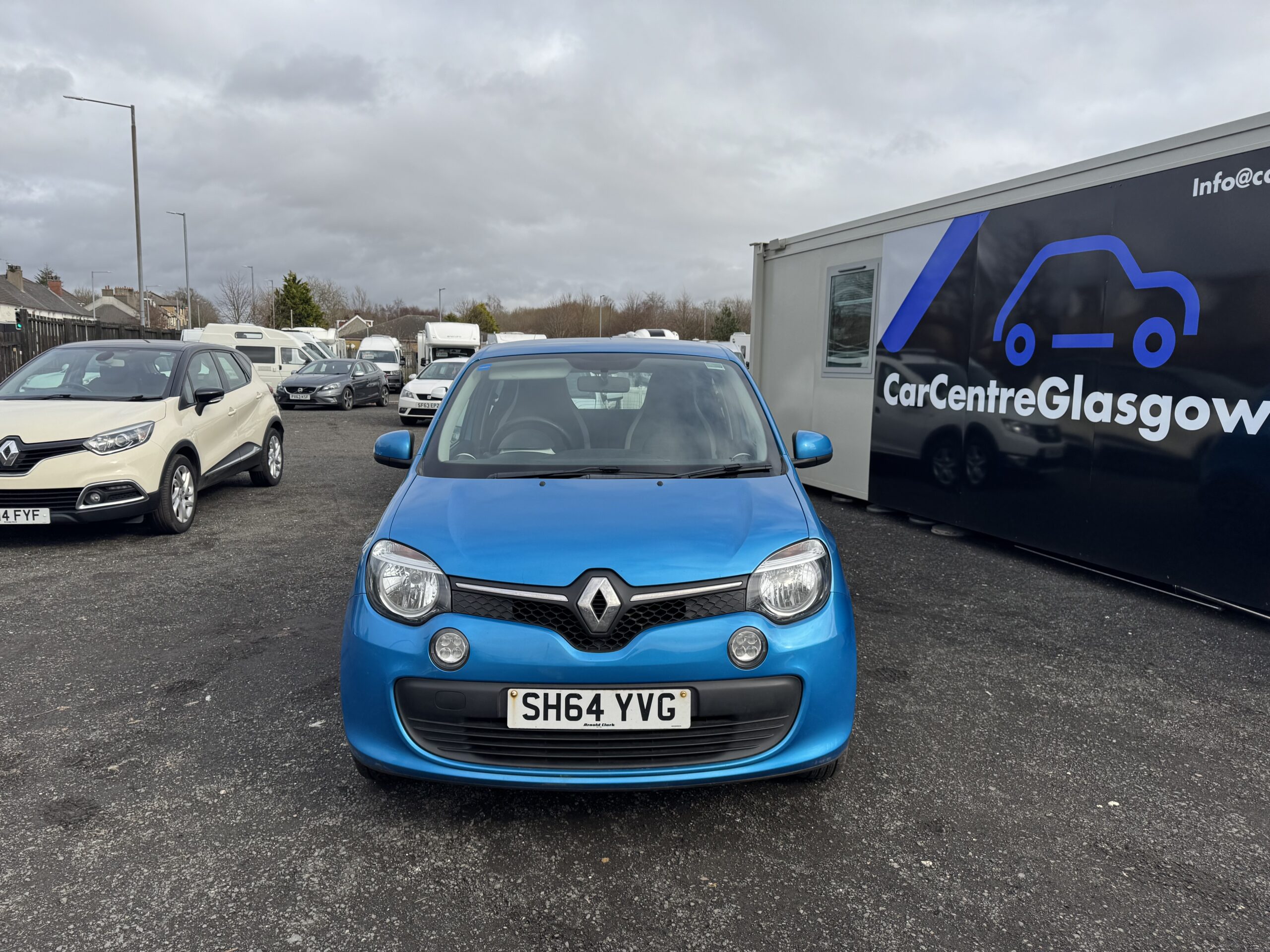 Renault Twingo 1.0 SCE play