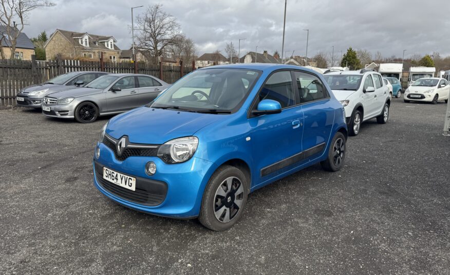 Renault Twingo 1.0 SCE play