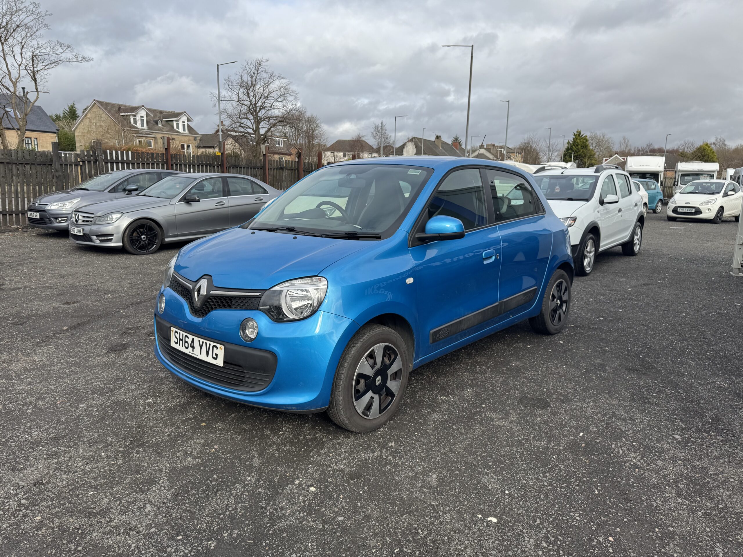 Renault Twingo 1.0 SCE play
