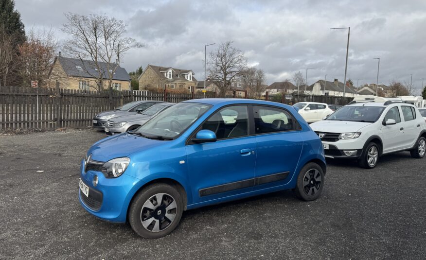 Renault Twingo 1.0 SCE play