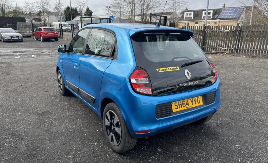 Renault Twingo 1.0 SCE play