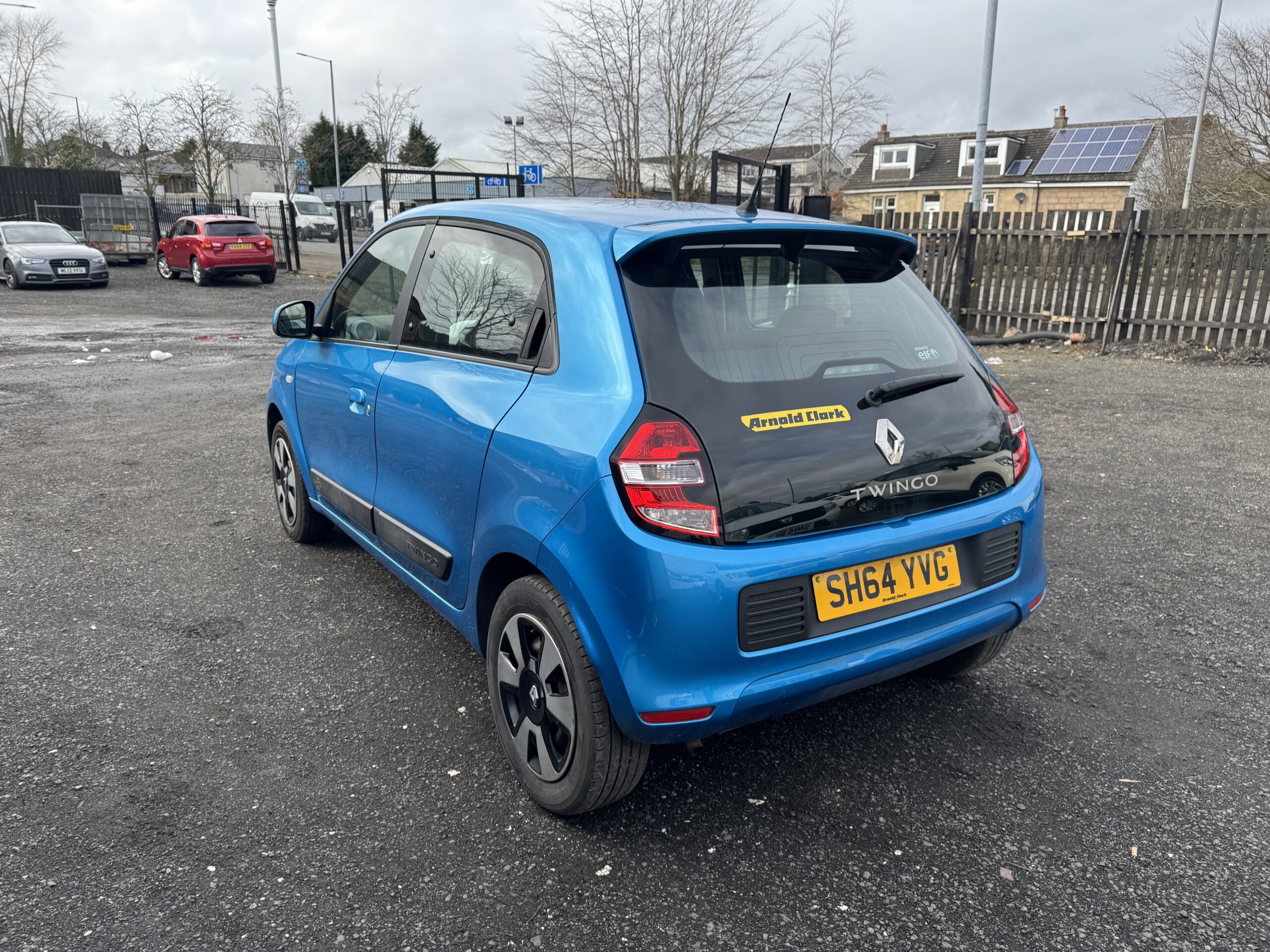Renault Twingo 1.0 SCE play