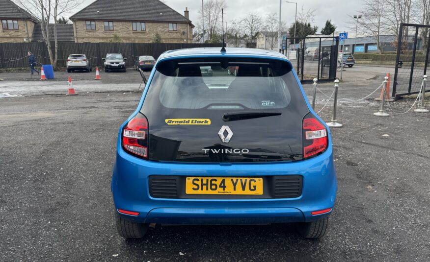 Renault Twingo 1.0 SCE play