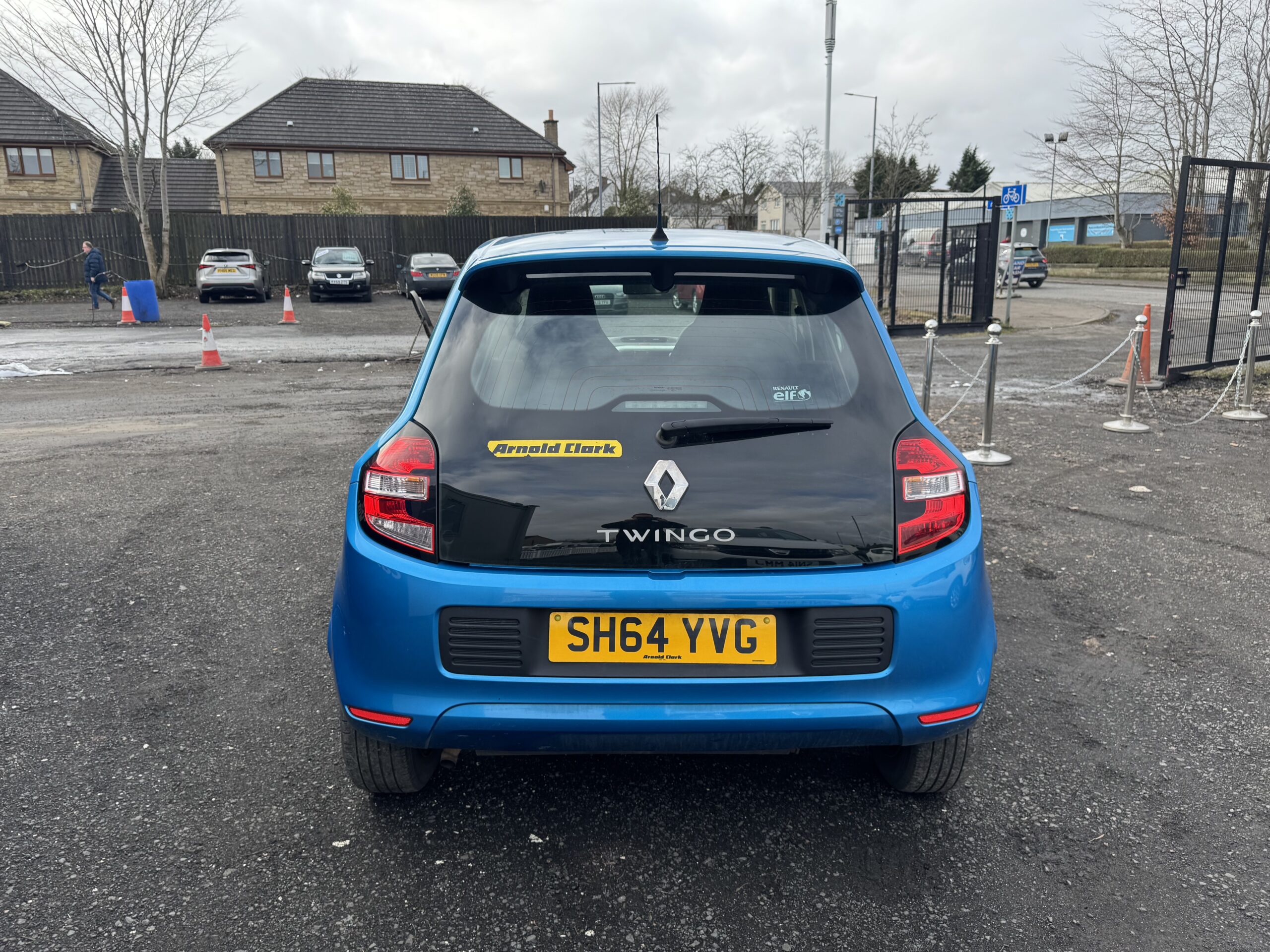 Renault Twingo 1.0 SCE play