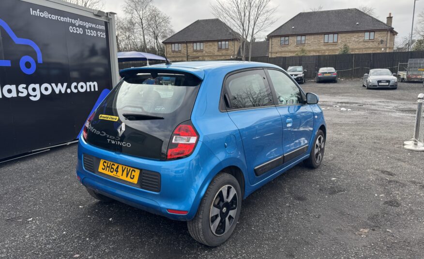 Renault Twingo 1.0 SCE play