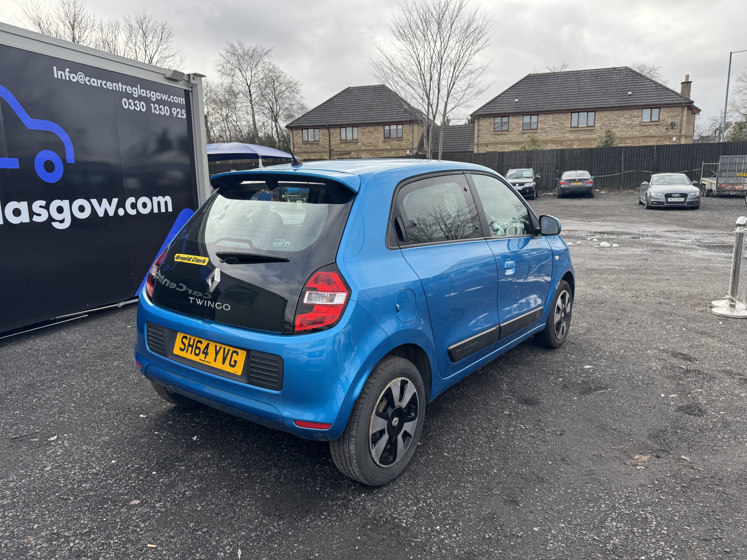 Renault Twingo 1.0 SCE play