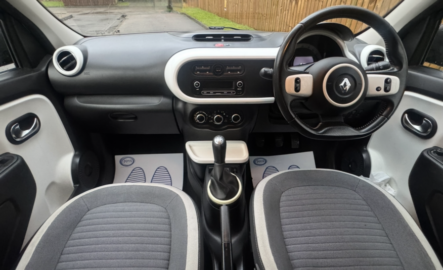 Renault Twingo 1.0 SCE play