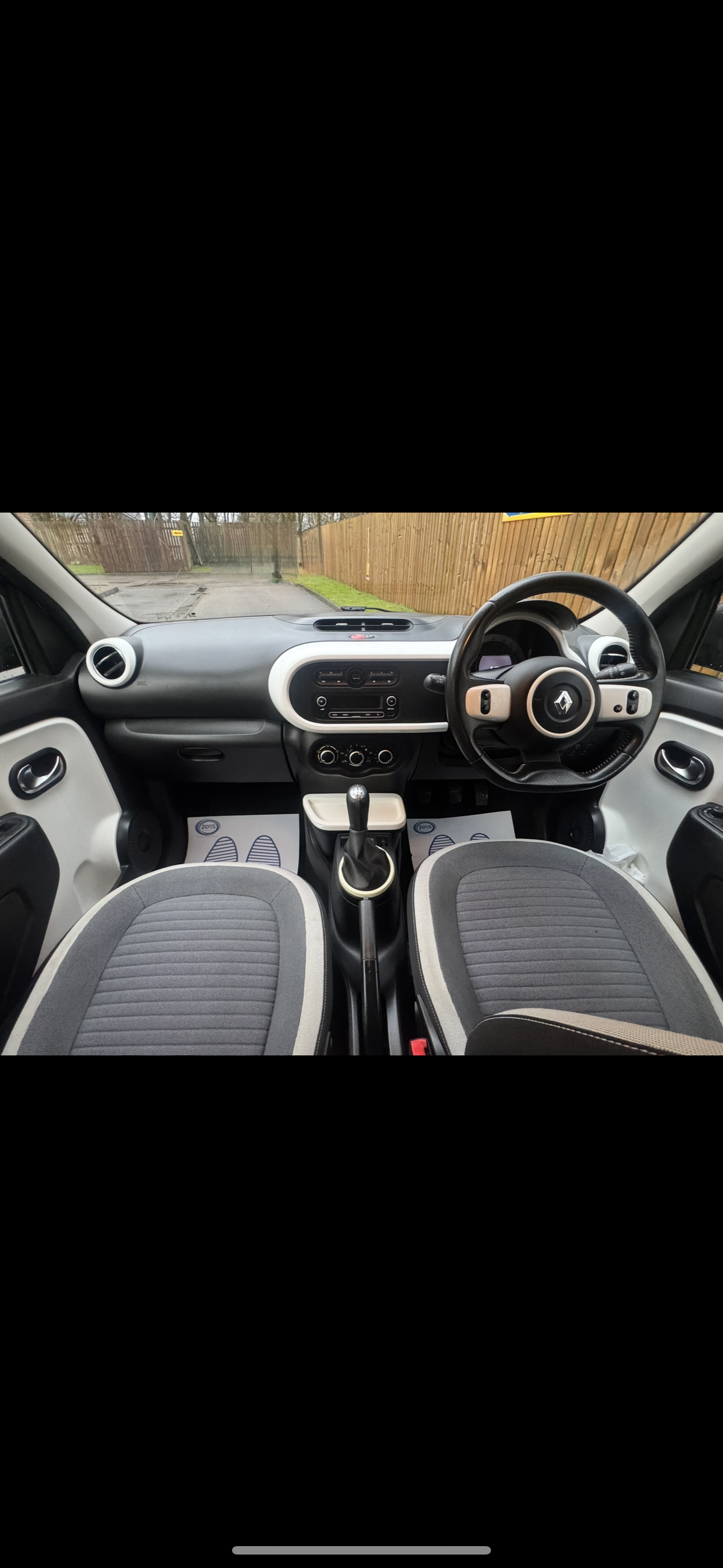 Renault Twingo 1.0 SCE play