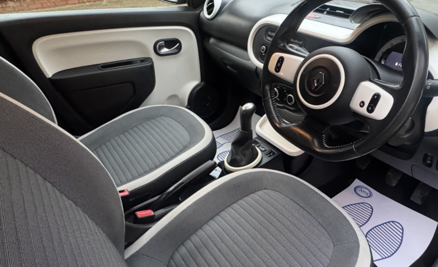 Renault Twingo 1.0 SCE play