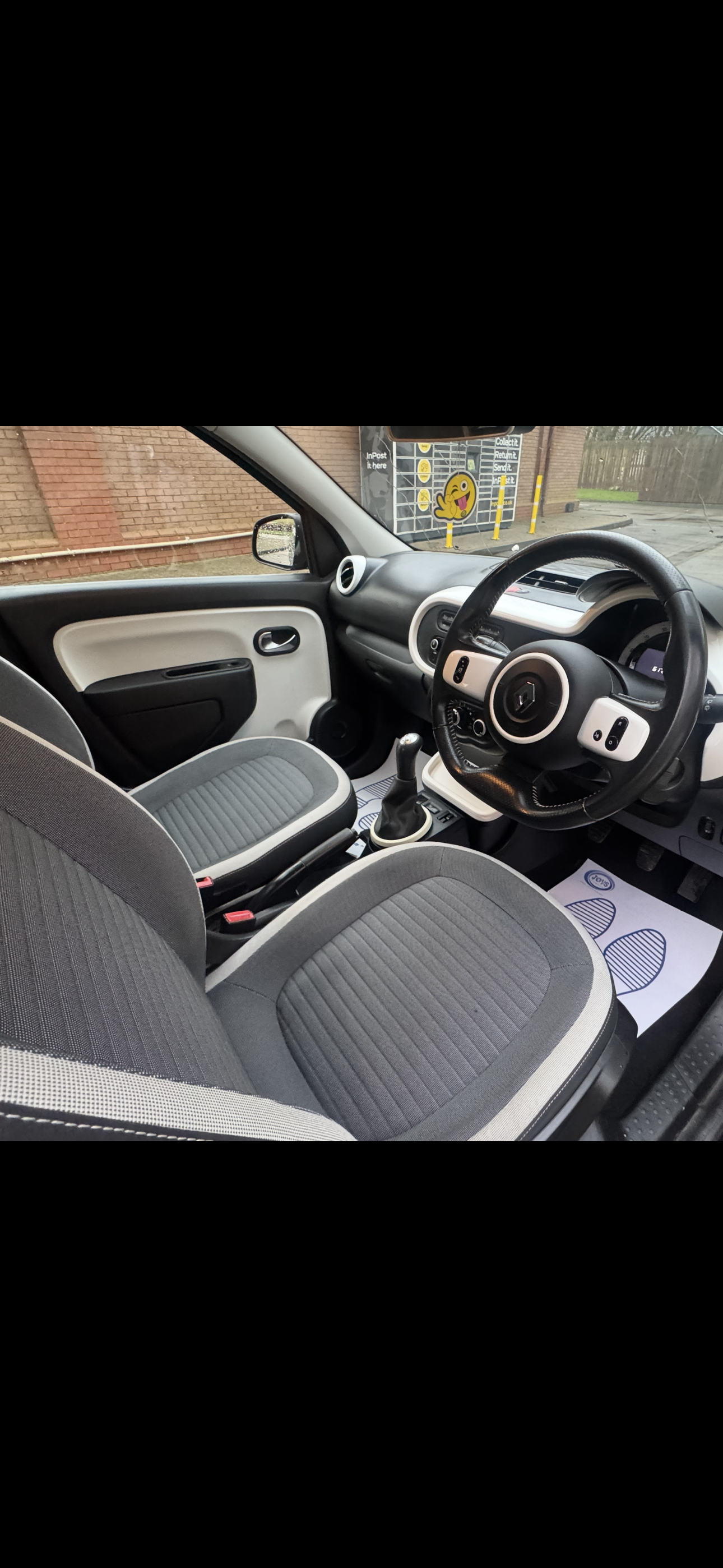 Renault Twingo 1.0 SCE play