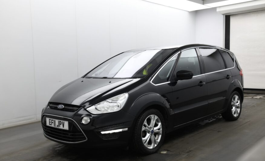 Ford S-Max 2.0 TDCI Titanium 7 seat Auto