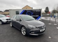 Vauxhall Astra 1.6 Limited Edition Leather