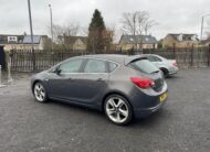 Vauxhall Astra 1.6 Limited Edition Leather