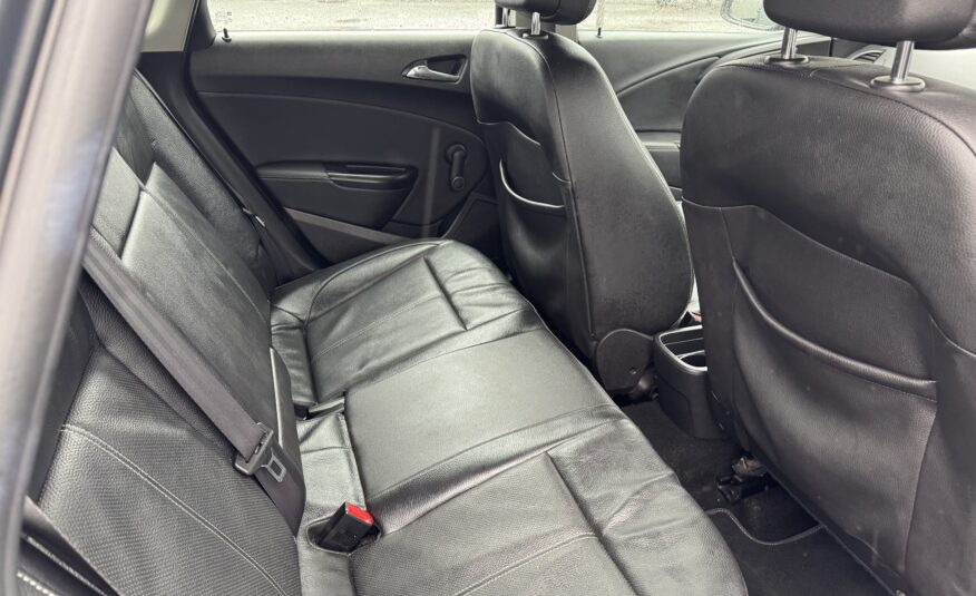 Vauxhall Astra 1.6 Limited Edition Leather