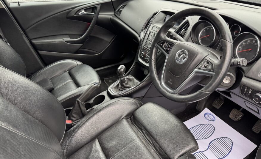 Vauxhall Astra 1.6 Limited Edition Leather