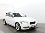 BMW 116i Sport 5 door hatch
