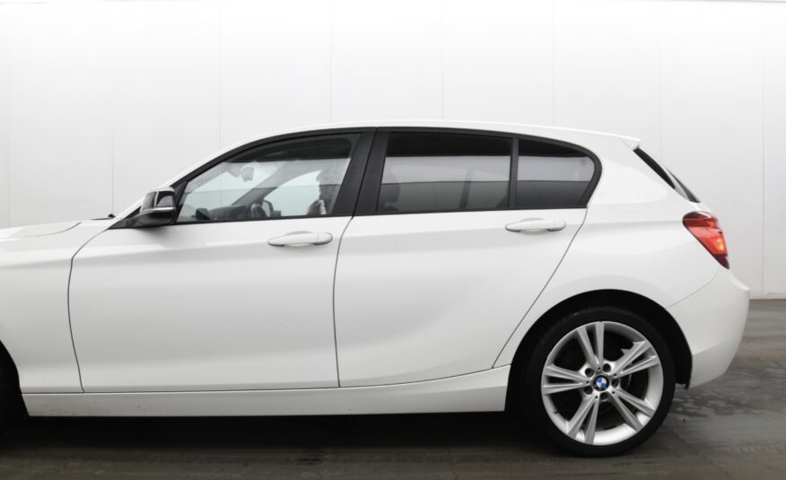 BMW 116i Sport 5 door hatch
