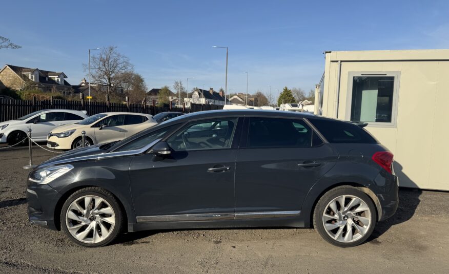 Citroen DS5 2.0 HDI Dsign