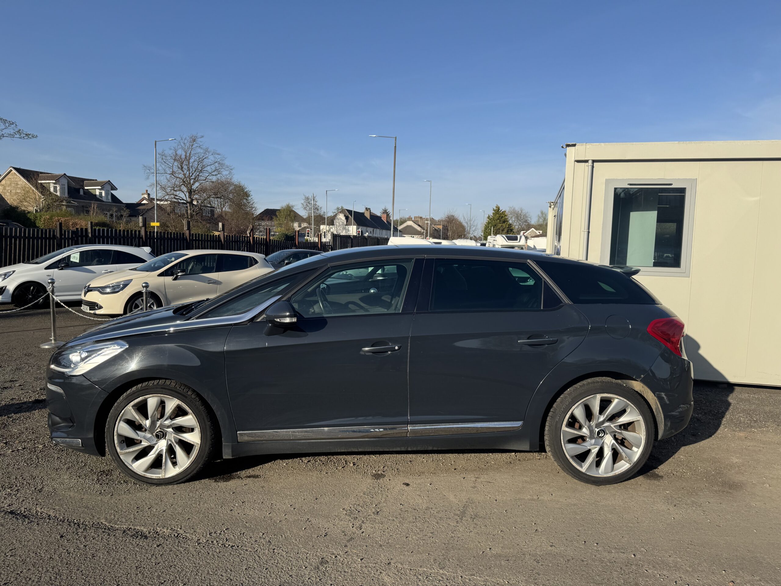 Citroen DS5 2.0 HDI Dsign