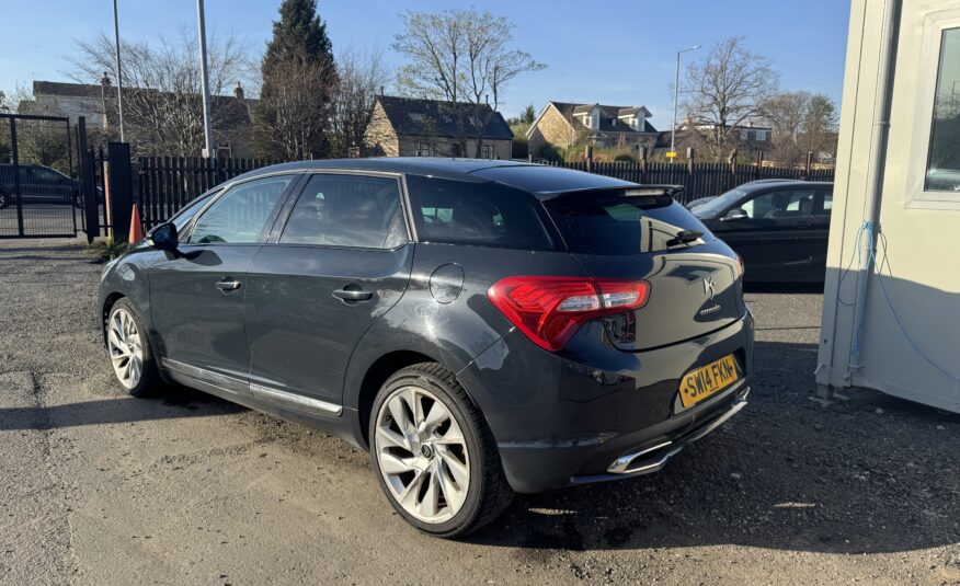 Citroen DS5 2.0 HDI Dsign