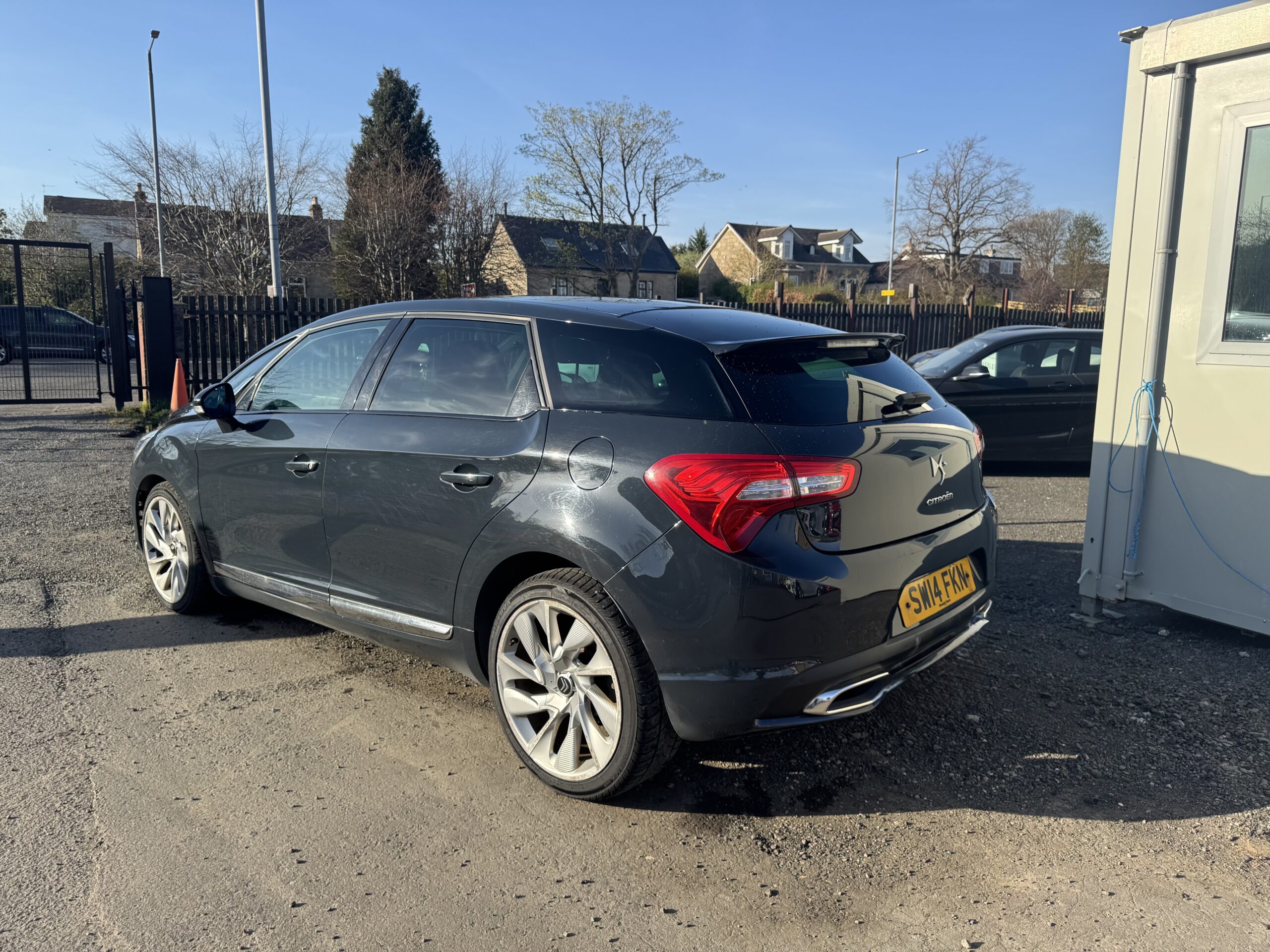 Citroen DS5 2.0 HDI Dsign