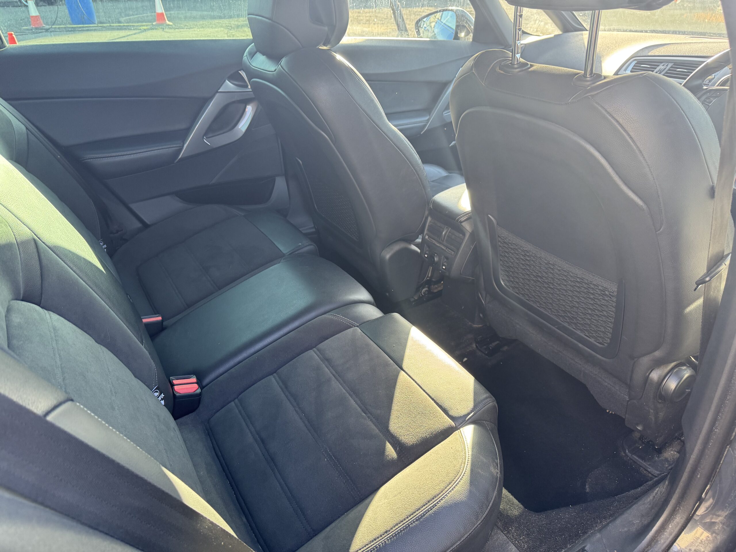 Citroen DS5 2.0 HDI Dsign