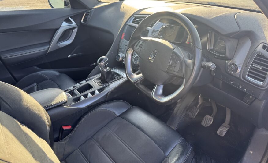 Citroen DS5 2.0 HDI Dsign
