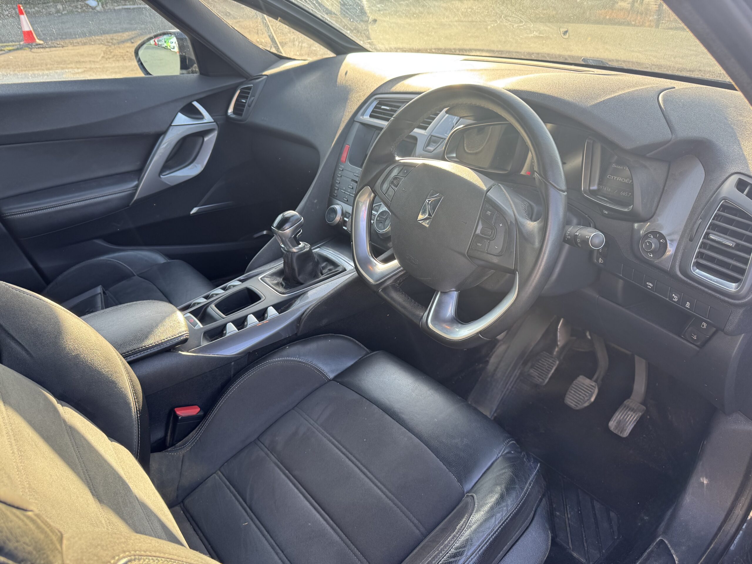 Citroen DS5 2.0 HDI Dsign