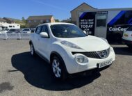 Nissan Juke 1.6 Acenta