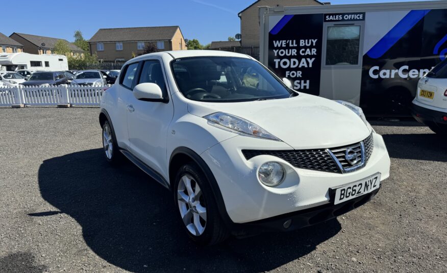 Nissan Juke 1.6 Acenta