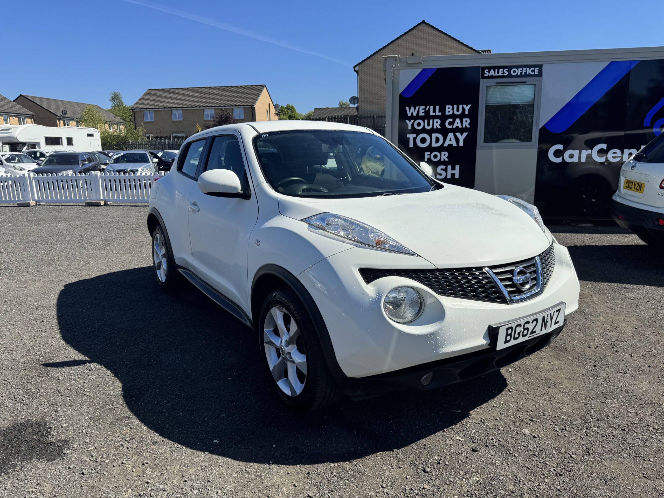 Nissan Juke 1.6 Acenta