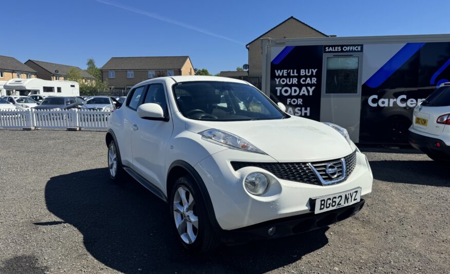Nissan Juke 1.6 Acenta