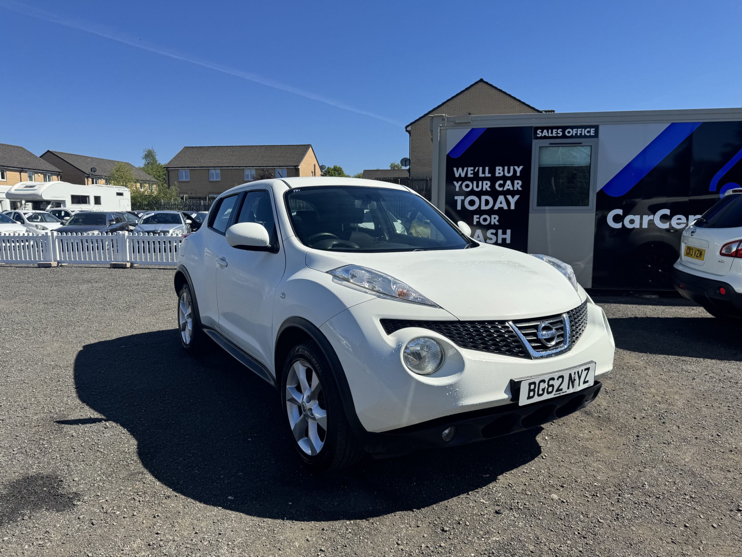 Nissan Juke 1.6 Acenta