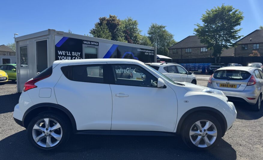 Nissan Juke 1.6 Acenta
