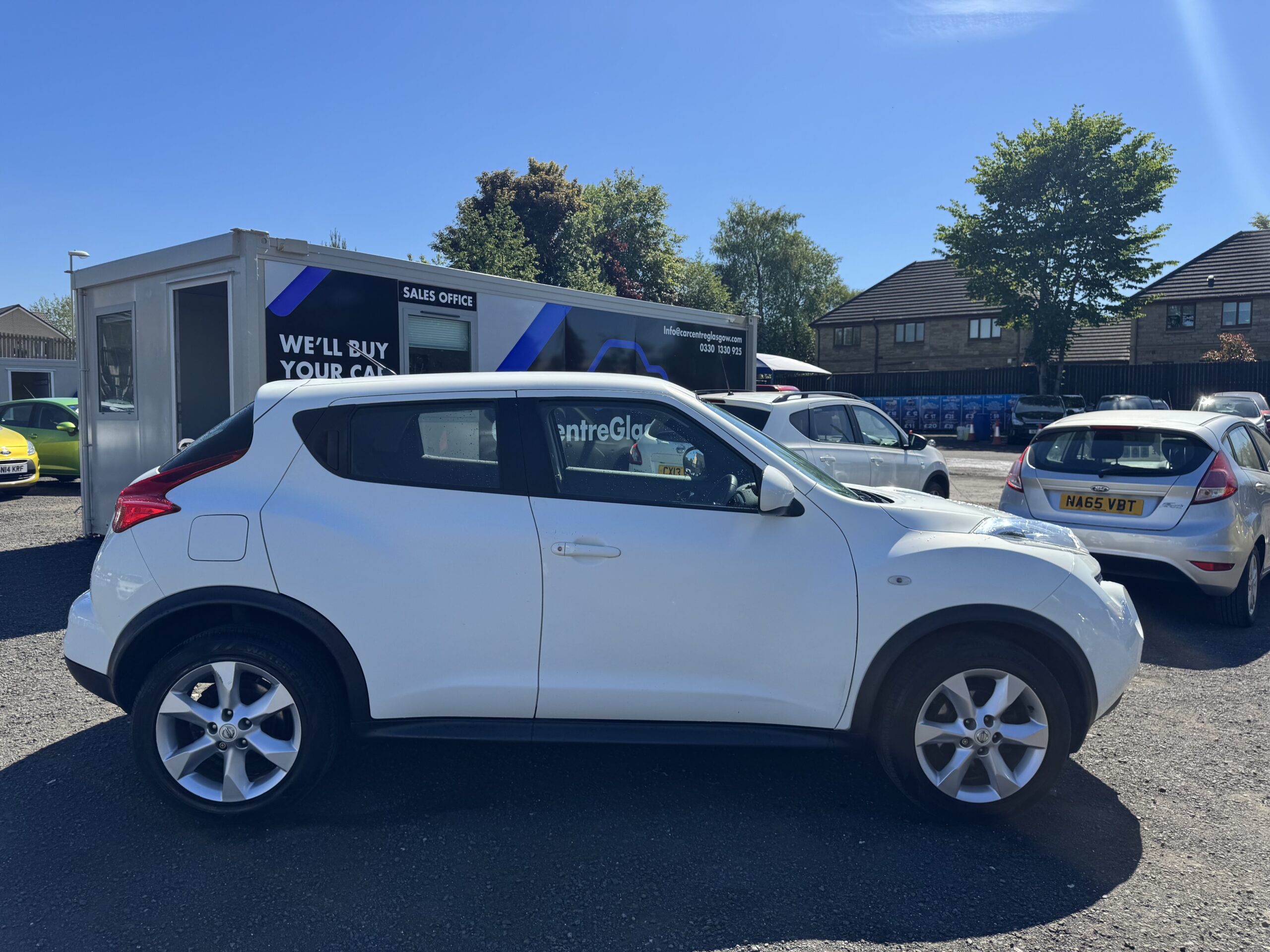 Nissan Juke 1.6 Acenta