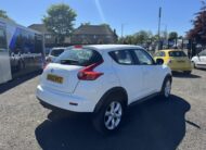 Nissan Juke 1.6 Acenta