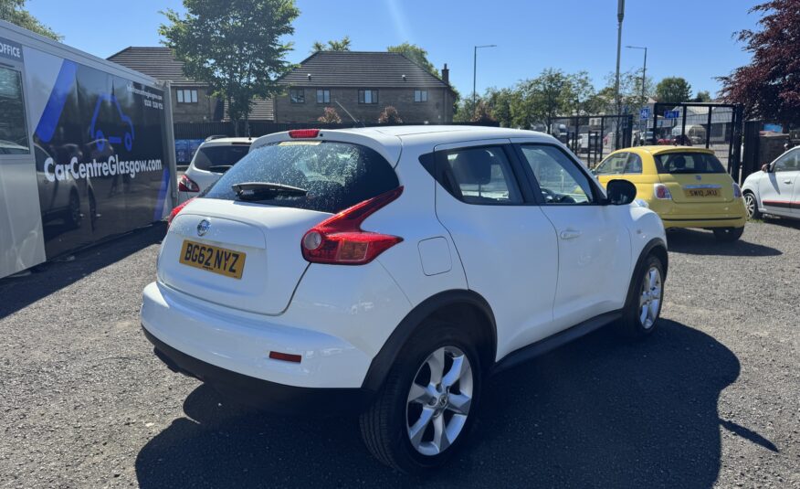 Nissan Juke 1.6 Acenta