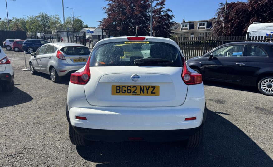 Nissan Juke 1.6 Acenta