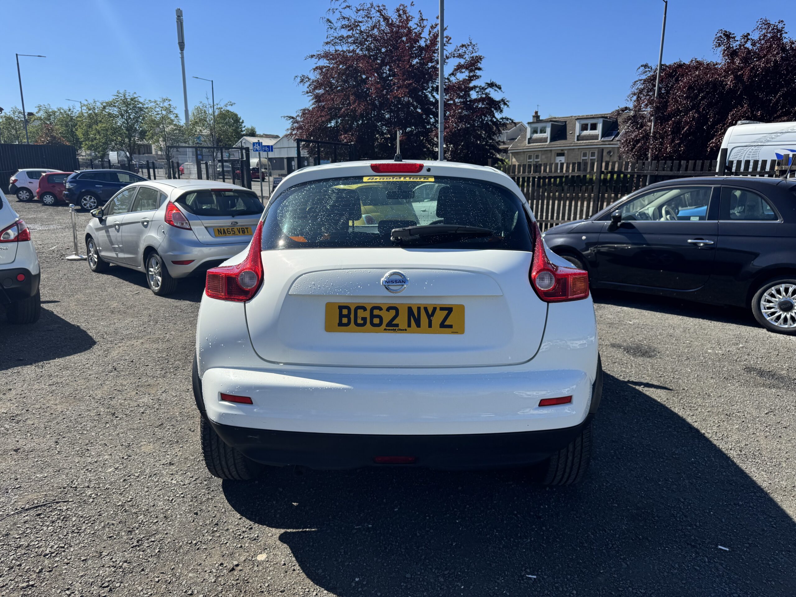 Nissan Juke 1.6 Acenta