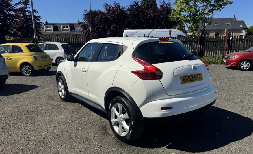 Nissan Juke 1.6 Acenta