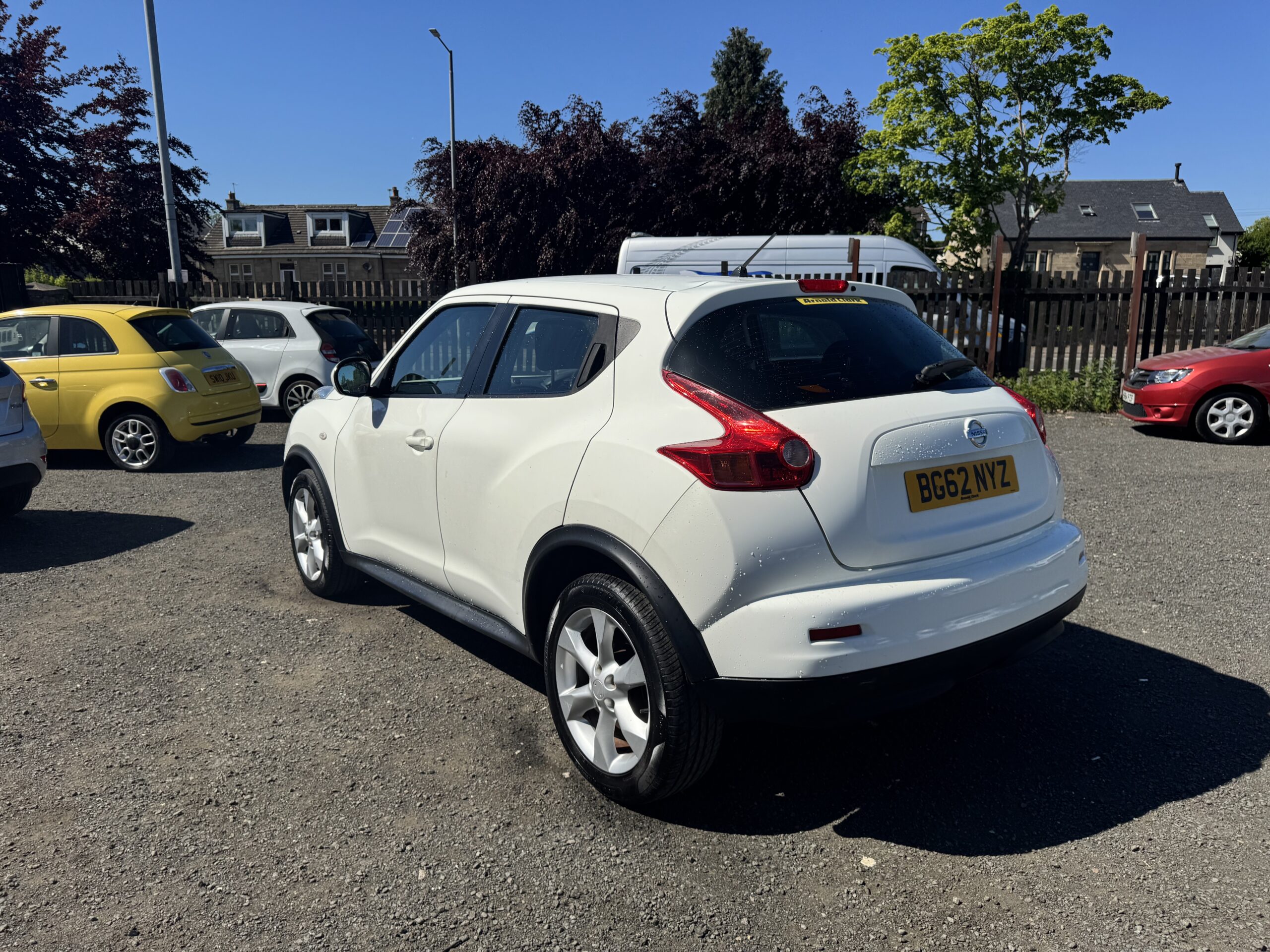 Nissan Juke 1.6 Acenta
