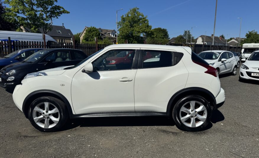 Nissan Juke 1.6 Acenta