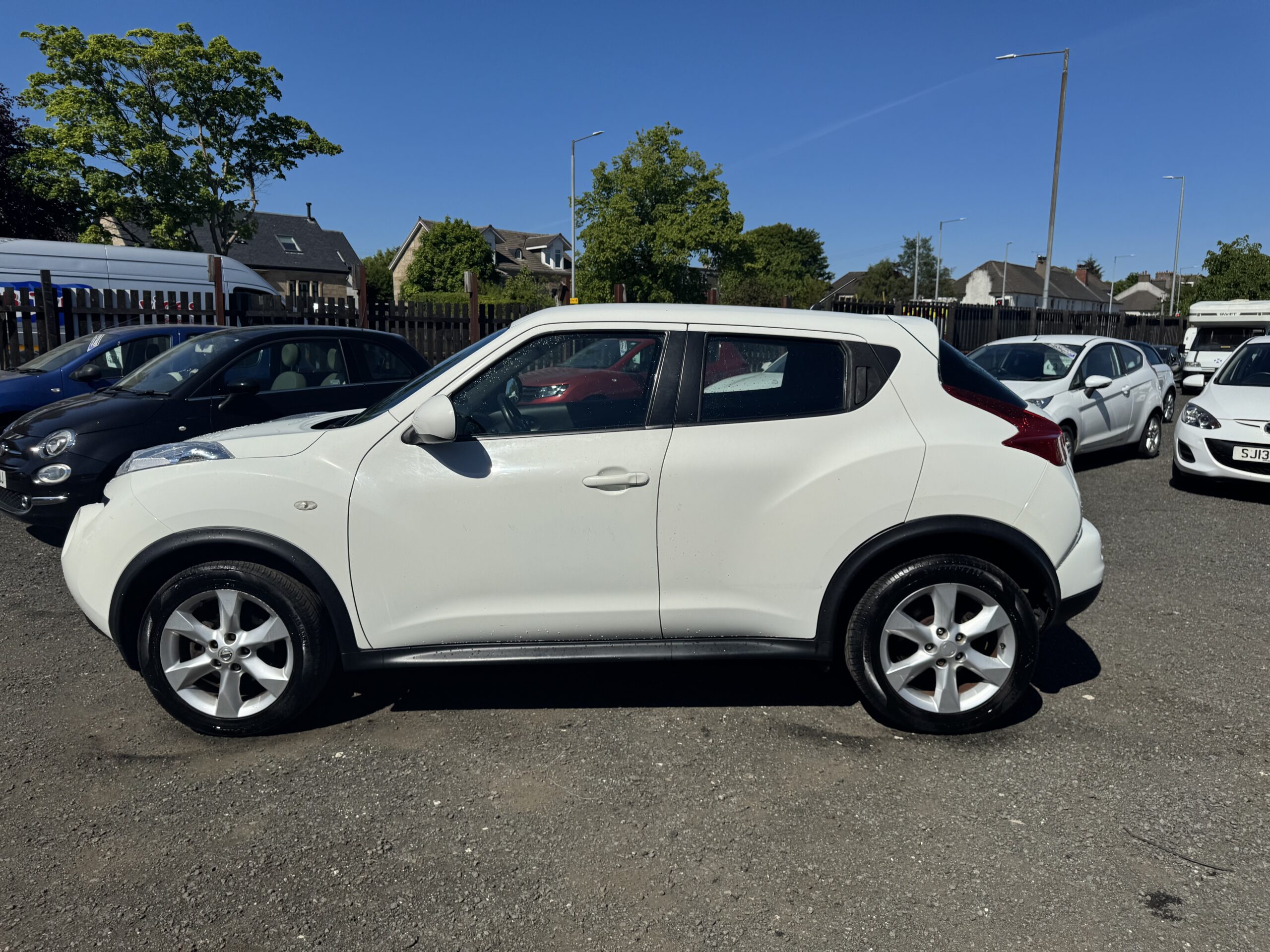 Nissan Juke 1.6 Acenta