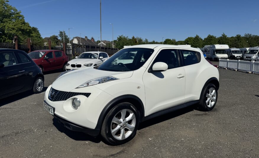 Nissan Juke 1.6 Acenta